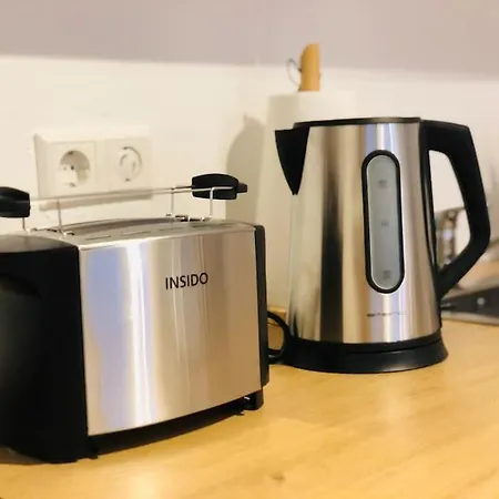 아파트 Modernes Mit Kueche, Parkplatz, Wlan - Naehe Schwaebisch Gmuend *