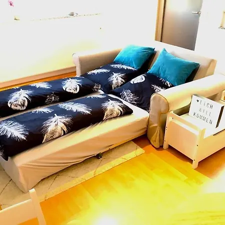 Apartman Modernes Mit Kueche, Parkplatz, Wlan - Naehe Schwaebisch Gmuend Waldstetten