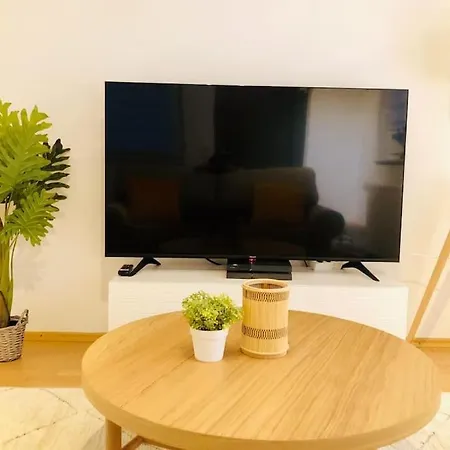 Apartman Modernes Mit Kueche, Parkplatz, Wlan - Naehe Schwaebisch Gmuend