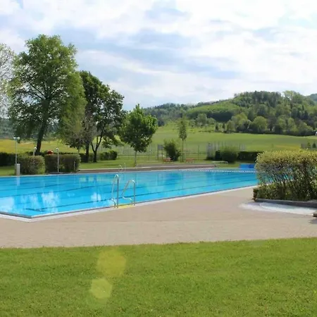 Modernes Mit Kueche, Parkplatz, Wlan - Naehe Schwaebisch Gmuend 발드스테튼