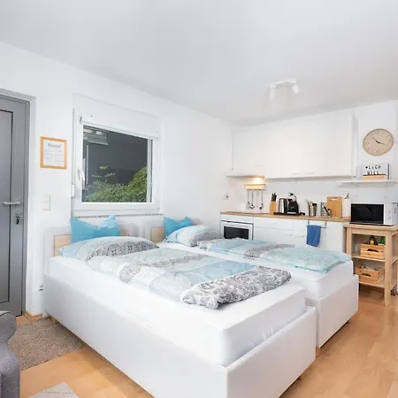 Modernes Mit Kueche, Parkplatz, Wlan - Naehe Schwaebisch Gmuend Apartman *